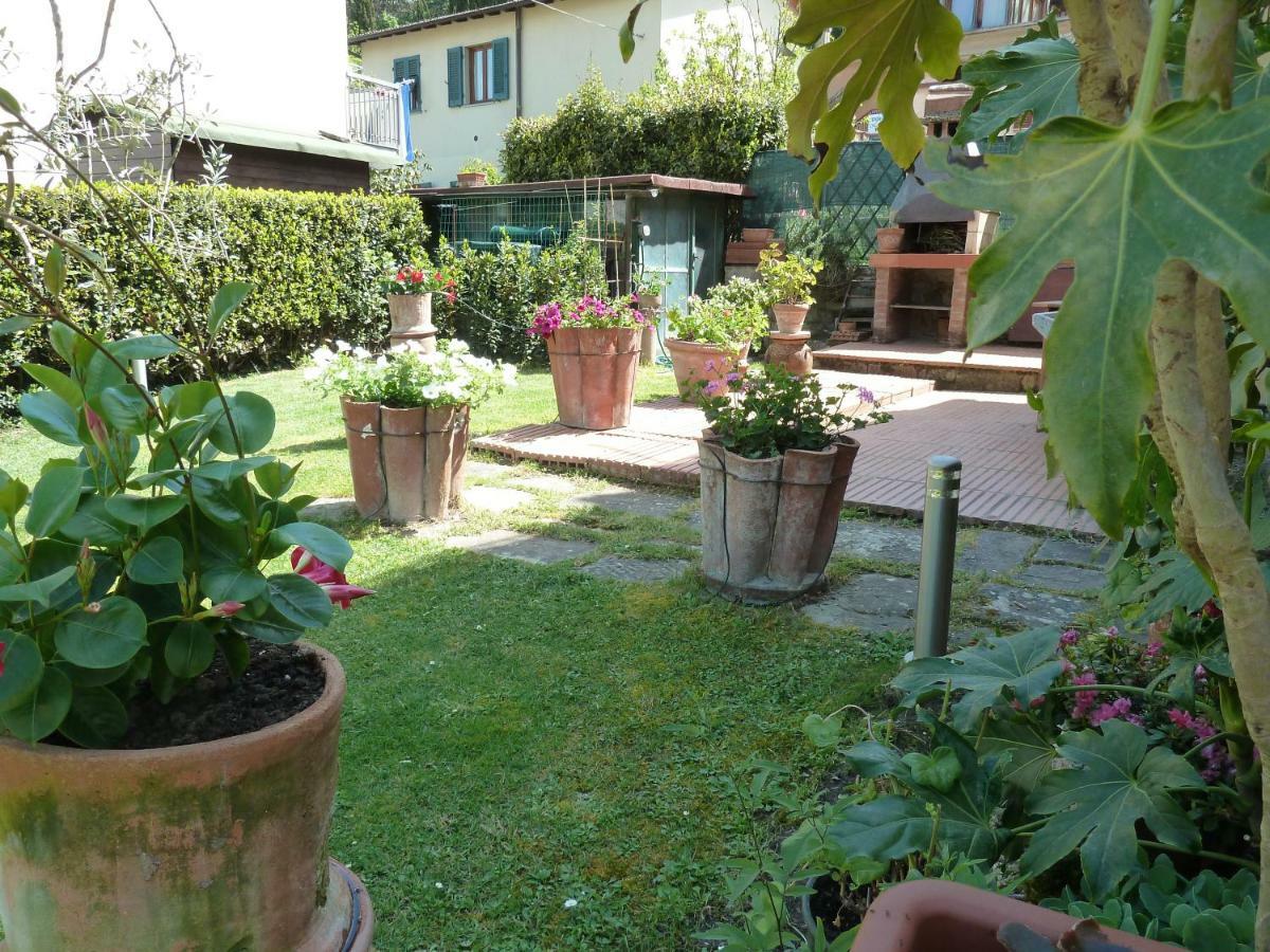 La Casina Appartamento nel Cuore di Greve in Chianti Esterno foto