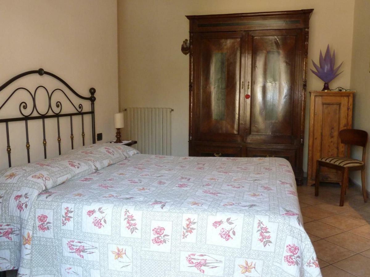 La Casina Appartamento nel Cuore di Greve in Chianti Esterno foto